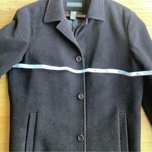 Banana Republic Men's Dark Coat